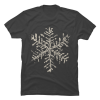 snowflake t shirt